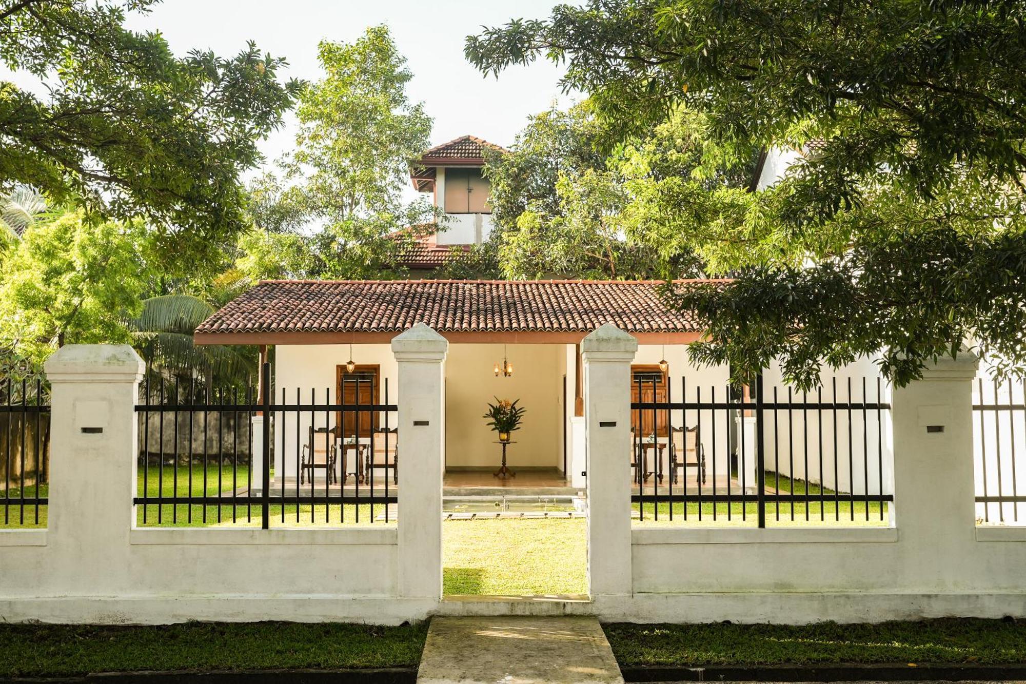 Summer House - Private Villa Close To International Airport Bia Ja-Ela Exterior photo